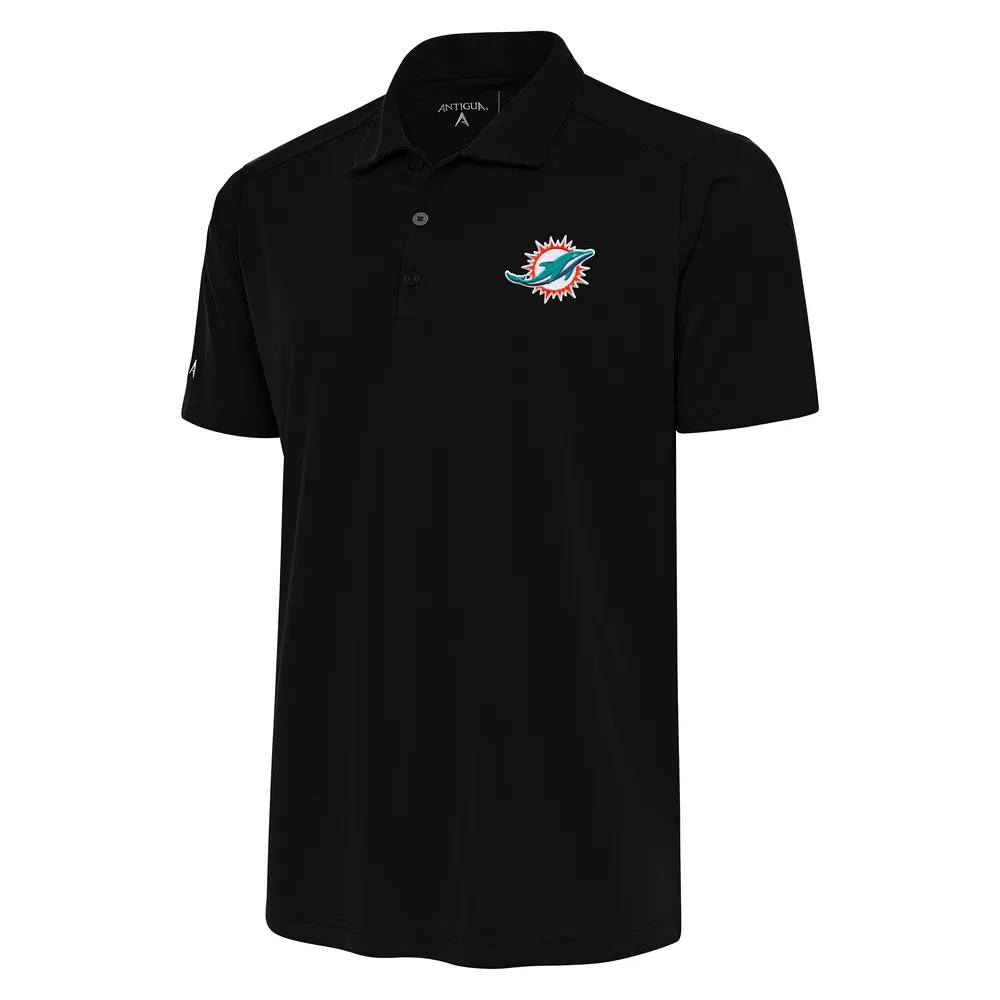 miami dolphins mens polo