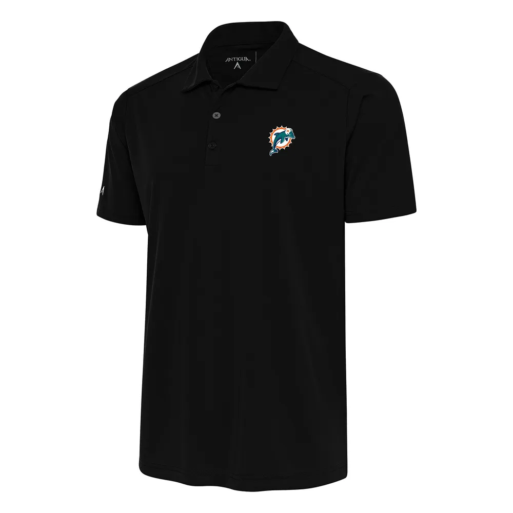 Antigua Miami Dolphins Men's Esteem Polo, Medium