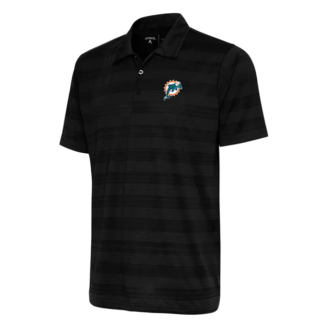 Lids Miami Marlins Antigua Compass Polo