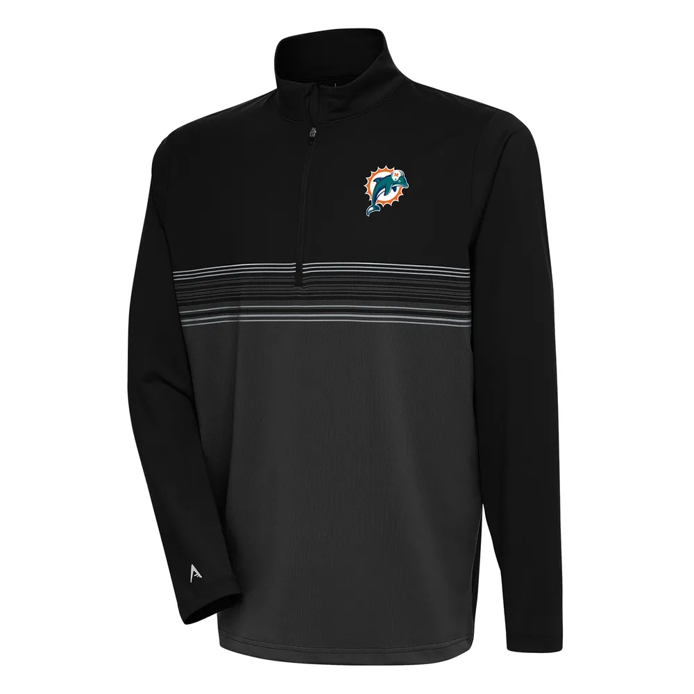 Lids Miami Dolphins Antigua Tribute Big & Tall Polo