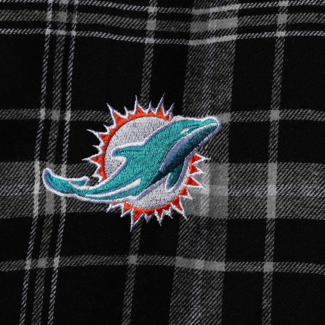 Concepts Sport Men's Miami Dolphins Ultimate Flannel Pants