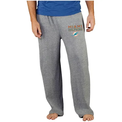 Miami Dolphins Concepts Sport Mainstream Pants - Gray