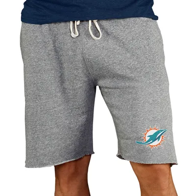 Miami Dolphins Concepts Sport Mainstream Terry Shorts