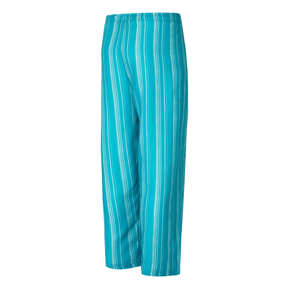 Ensemble de nuit pour homme Concepts Sport Miami Dolphins Petition avec t-shirt à manches longues et pantalon