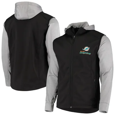 Dunbrooke Men's Black, Realtree Camo Miami Dolphins Logo Ranger Pullover  Hoodie In Black,realtree Camo