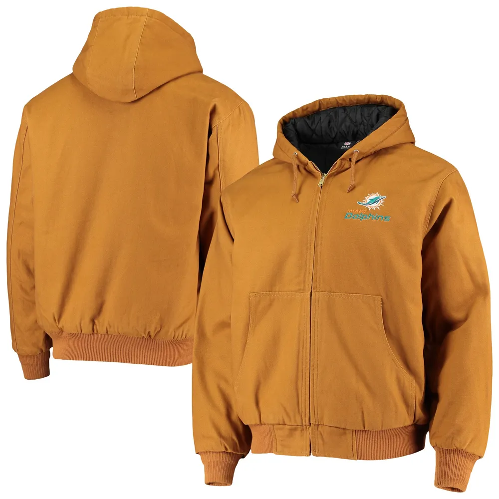 Men's Dunbrooke Black Pittsburgh Steelers Circle Sportsman Waterproof  Packable Full-Zip Jacket