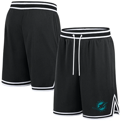 Short Fanatics Miami Dolphins Future Ground pour homme, noir