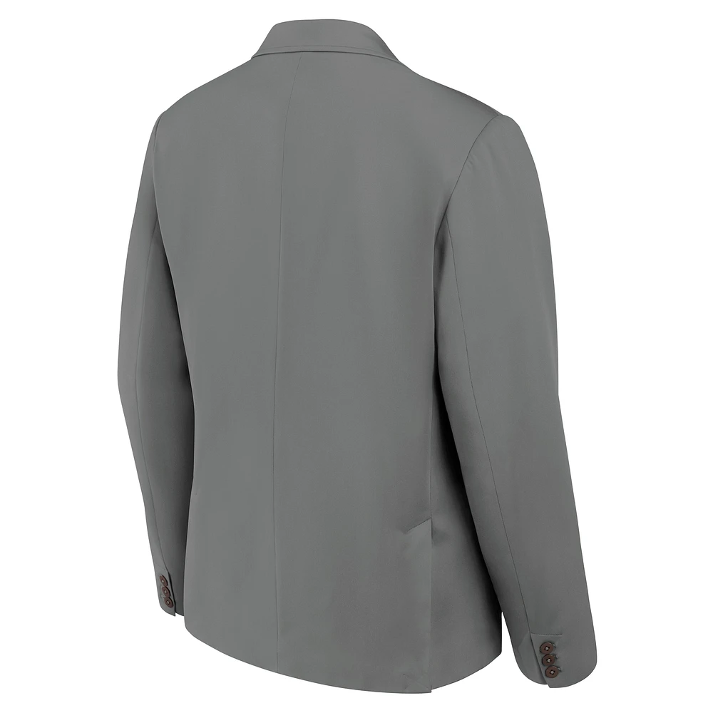 Men's J. Palmer Graphite Miami Dolphins Man-In-Motion Blazer