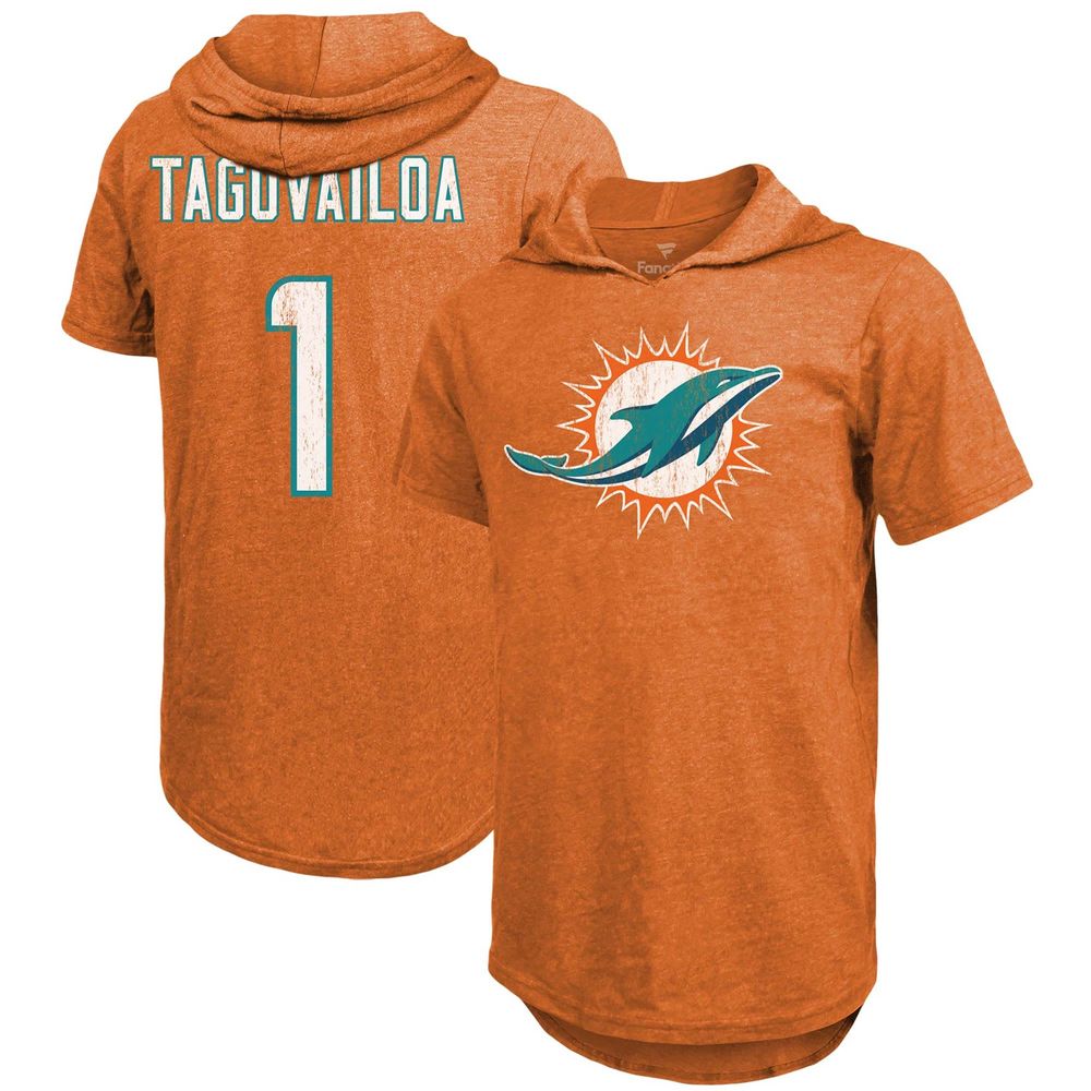 Miami Dolphins Majestic Football Jersey