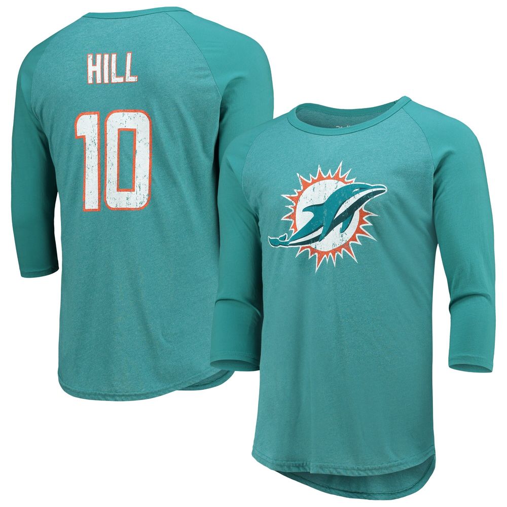 Majestic Threads Miami Dolphins T-Shirts in Miami Dolphins Team