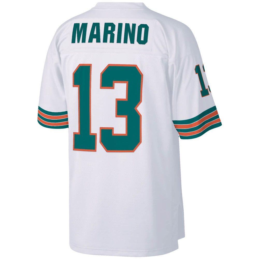 1984 Dan Marino Miami Dolphins Mitchell & Ness Throwback Jersey