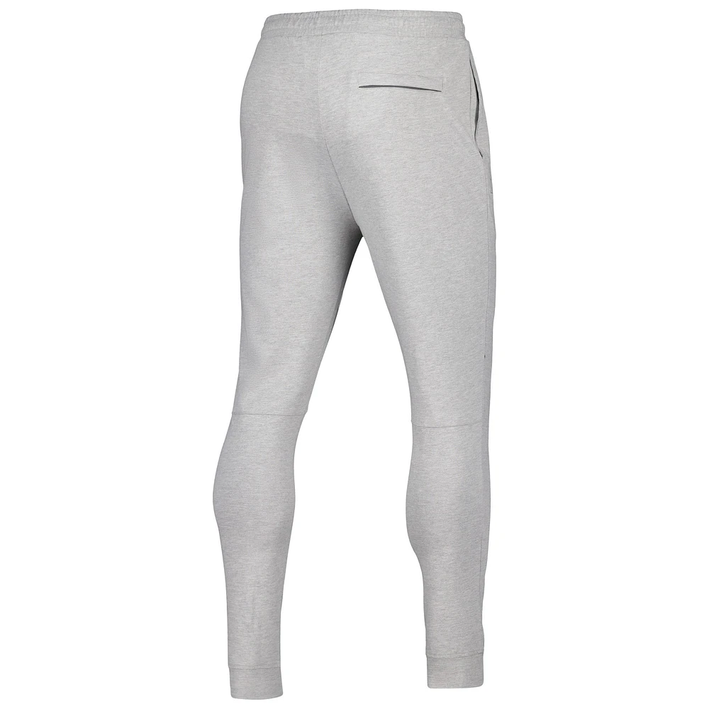 Pantalon de jogging lounge MSX by Michael Strahan gris Miami Dolphins pour hommes