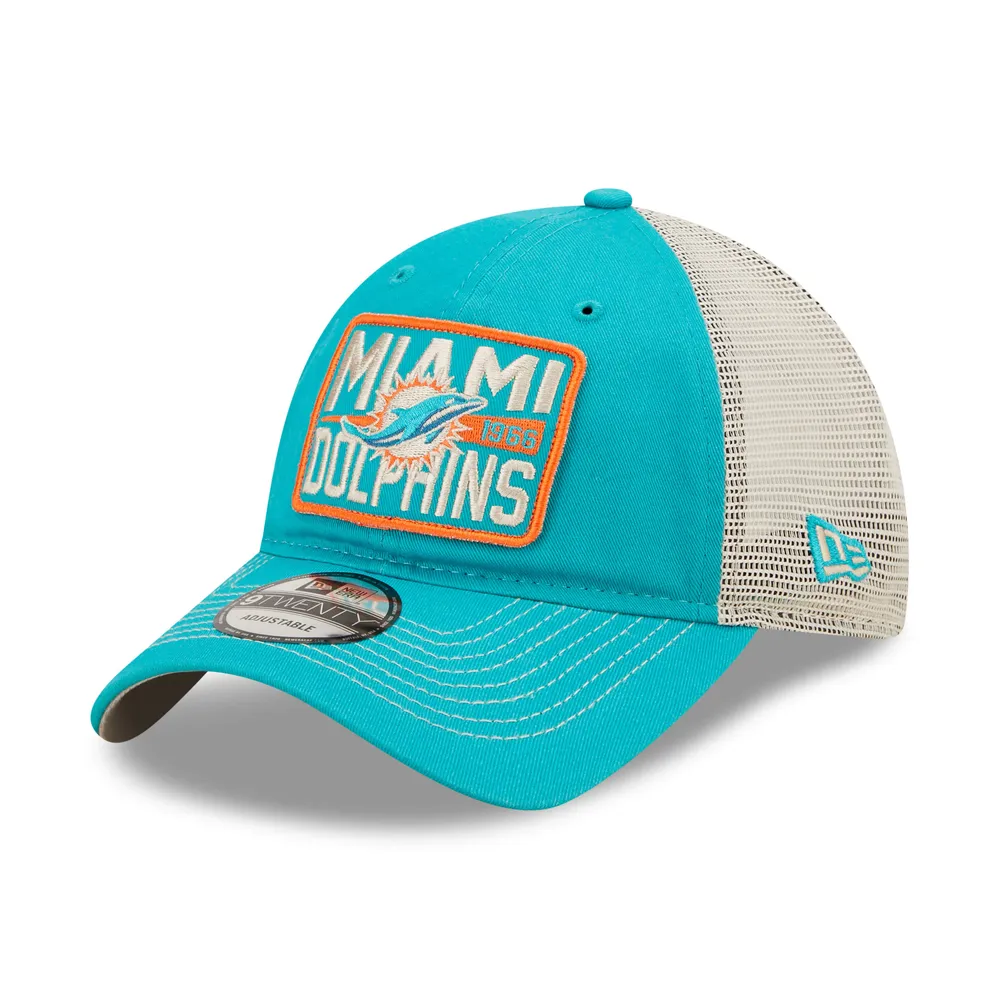 Miami Dolphins - Hat - Big Logo Snapback – Overtime Sports