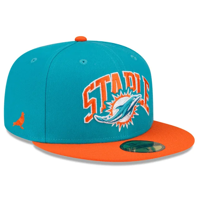 New Era Women's New Era Aqua Miami Dolphins 2023 NFL Training Camp