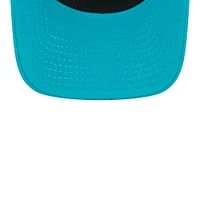 Men's New Era Aqua Miami Dolphins City Originals 39THIRTY Flex Hat