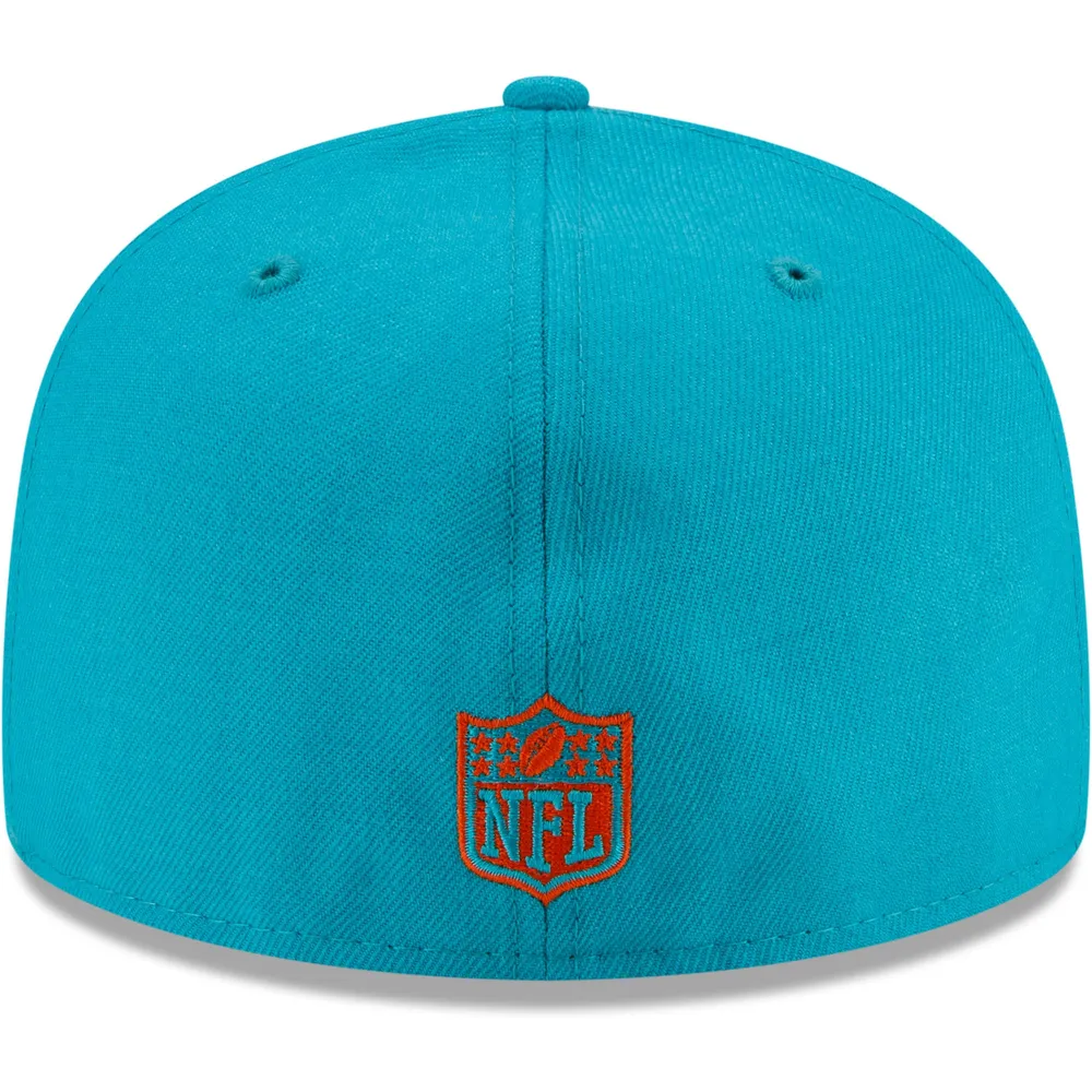 New Era x Just Don 59FIFTY Miami Dolphins Hat 7 1/2