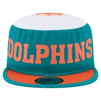 Casquette snapback rétro Miami Dolphins de New Era pour homme