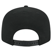 Casquette snapback 9FIFTY Adventure noire en toile pour homme New Era Miami Dolphins