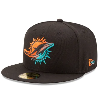 Miami Dolphins THANKSGIVING DAY Knit Beanie Hat by New Era