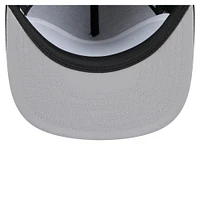 Casquette snapback noire Miami Dolphins Gummy Golfer de New Era pour homme