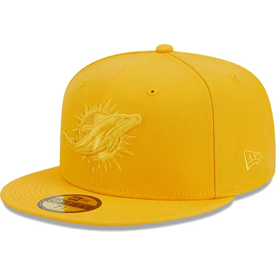 Casquette ajustée 59FIFTY Miami Dolphins Colour Pack New Era pour homme