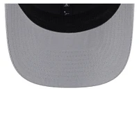 Casquette extensible à boutons-pression Pro Bowl 2025 9SEVENTY des Dolphins de Miami de New Era pour homme, grise