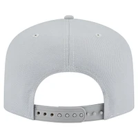 Casquette Snapback 9FIFTY Miami Dolphins de New Era pour homme, gris, coloris gris