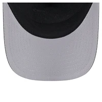 Casquette ajustable A-Frame Trucker Domain 9FORTY des Miami Dolphins de New Era pour homme, grise