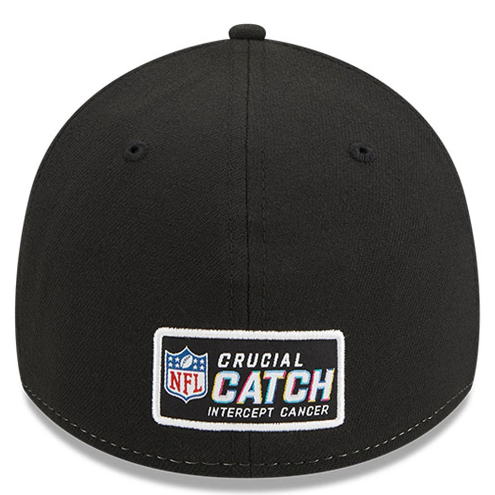 NWC DOL NOIR 2023 NFL CRUCIAL CATCH HOMME 3930 HATMENFLC