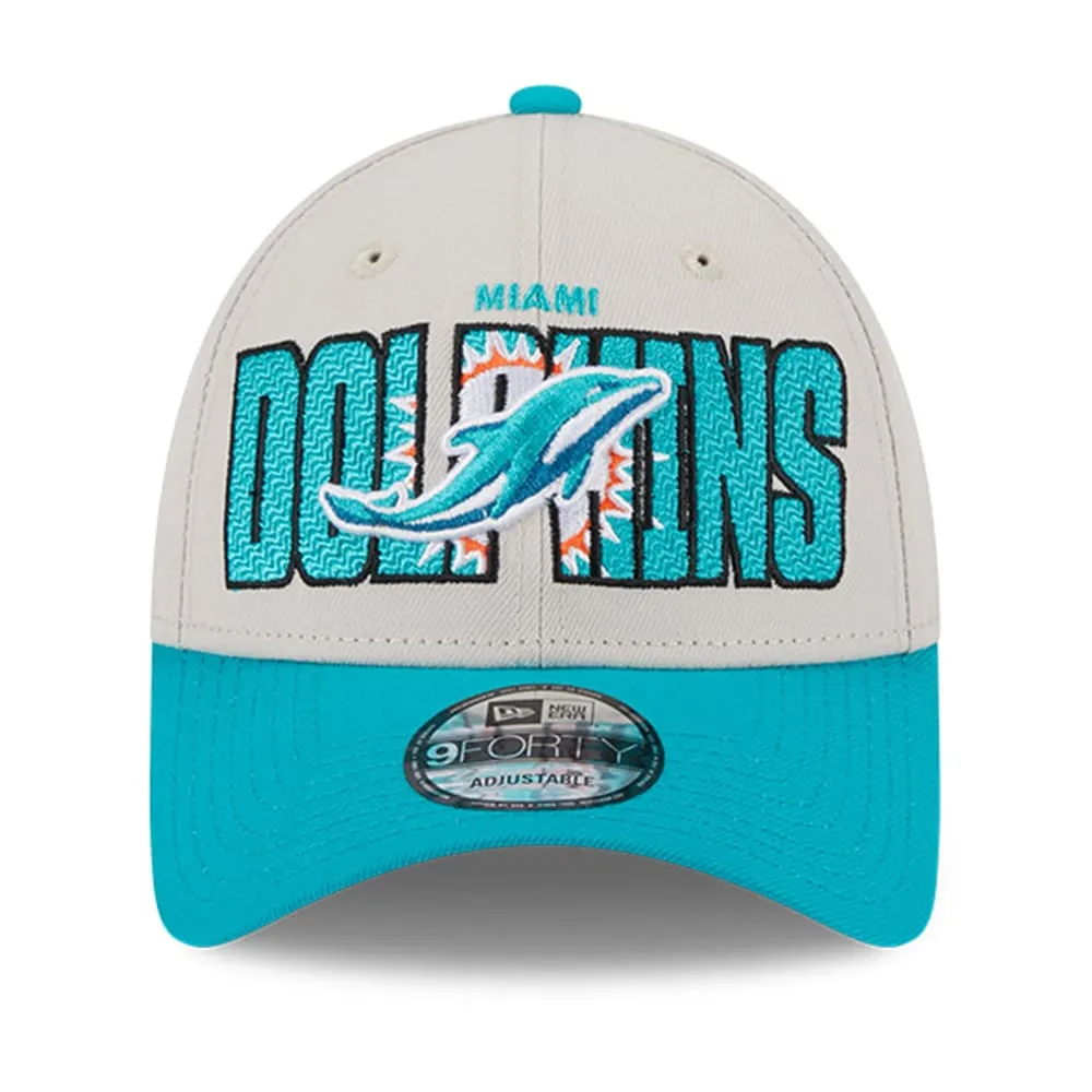 NFL, Other, Nfl Miami Dolphins Adjustable Cap