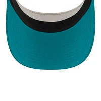 Men's New Era  Stone Miami Dolphins 2024 Sideline Historic Visor