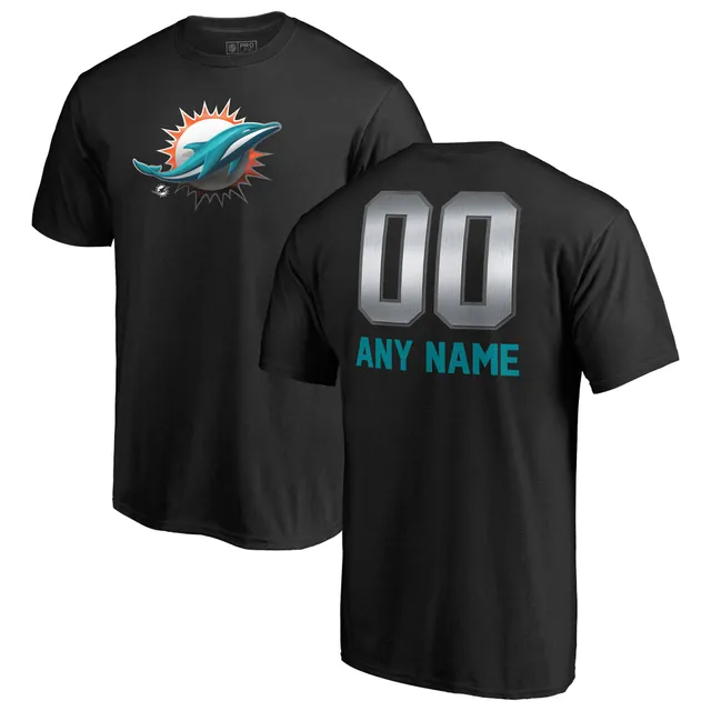 Nike Men's 2022 NFL Playoffs Iconic (NFL Miami Dolphins) T-Shirt in Grey, Size: Small | NP9906F9PX-G0G