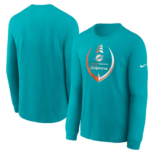 Nike Men's Miami Dolphins Primary Logo T-shirt