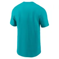 Nike Local Essential (NFL Miami Dolphins) Men's T-Shirt.