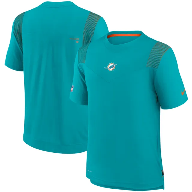 Fanatics Branded Women's Fanatics Branded Aqua Miami Dolphins Plus