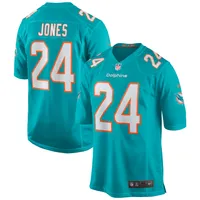 Lids Miami Dolphins Nike Fashion Tri-Blend Long Sleeve T-Shirt