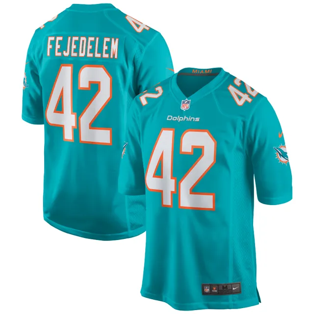 Custom Number And Name NFL Miami Dolphins Logo Hello Kitty