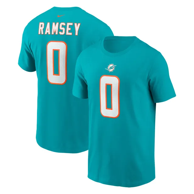 Tua Tagovailoa Miami Dolphins Nike Name & Number T-Shirt - Orange