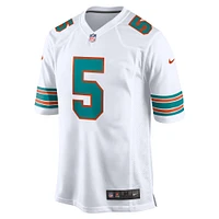 Men's Nike Jalen Ramsey White Miami Dolphins Alternate Game Jersey