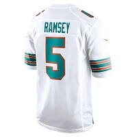 Men's Nike Jalen Ramsey White Miami Dolphins Alternate Game Jersey