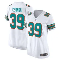 Dan Marino Miami Dolphins Nike Women's Retired Player Jersey - White