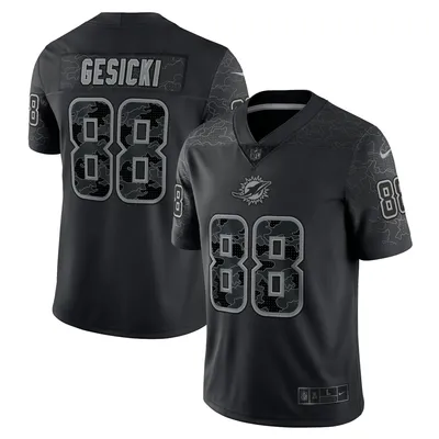 Mike Gesicki Miami Dolphins Nike 2022 Salute To Service Limited