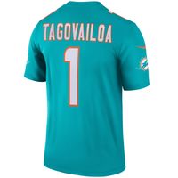 Nike Women's Tua Tagovailoa Miami Dolphins Game Jersey - Aqua