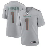 Youth Nike Tua Tagovailoa Orange Miami Dolphins Inverted Team Game