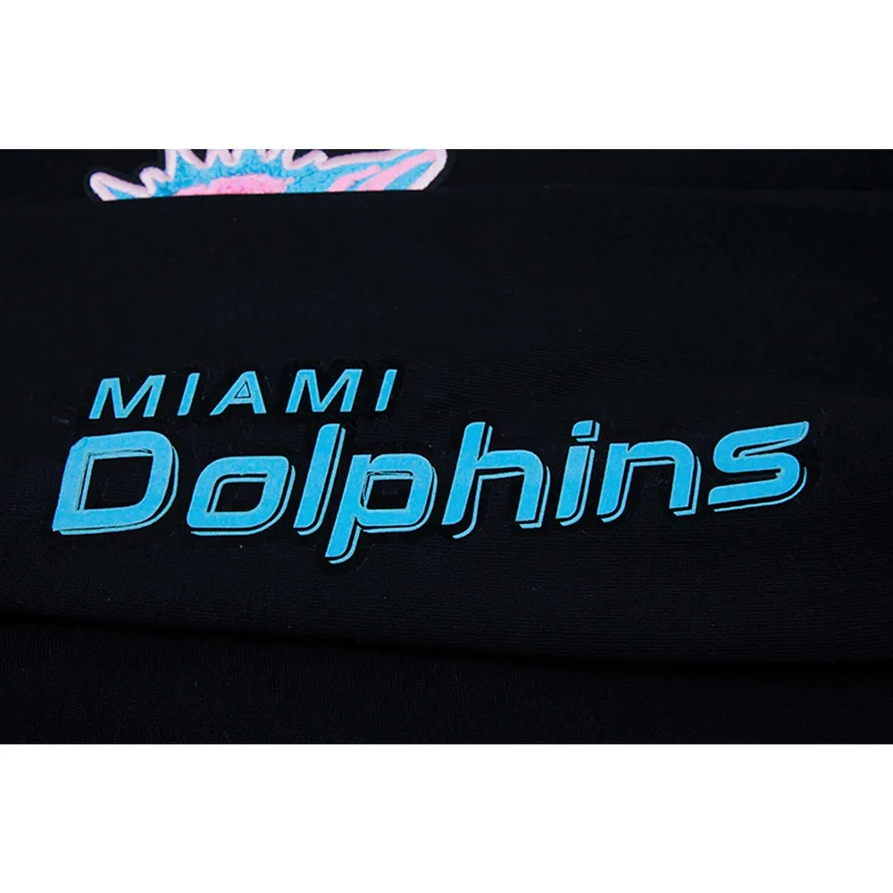 Pro Standard Dolphins Bristle Hoodie