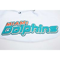 Lids Tyreek Hill Miami Dolphins Pro Standard Player Name & Number Hoodie T- Shirt - White