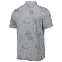 Tommy Bahama Men's Tommy Bahama Gray Miami Dolphins Miramar Blooms