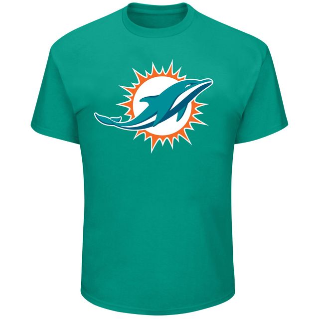 Tua Tagovailoa Miami Dolphins Nike Name & Number T-Shirt - Aqua