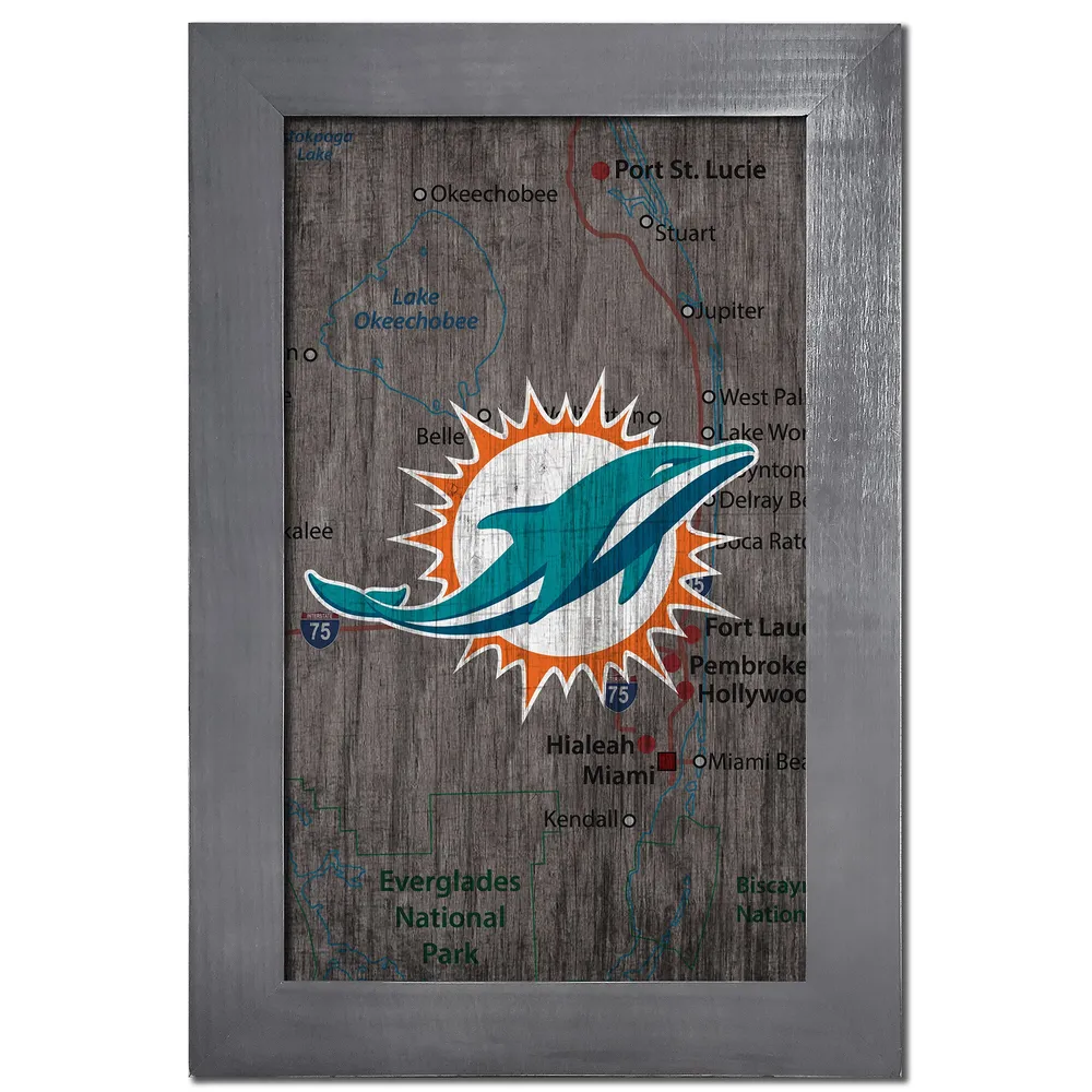 Lids Miami Dolphins The Memory Company 20oz. Shaker