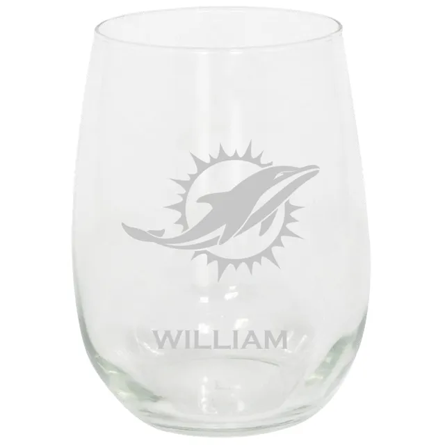 Lids Miami Dolphins 15oz. Primary Logo Mug